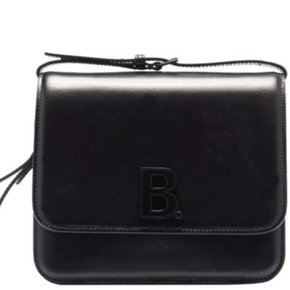 Balenciaga Small B. Cross-Body Bag